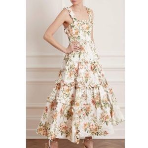 Needle & Thread DANCING ROSES ANKLE GOWN